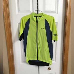 Men’s cycling jersey